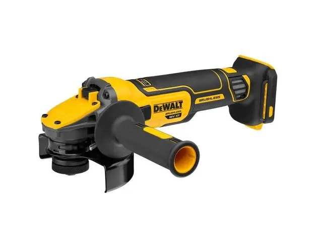 Polizor unghiular DeWalt DCG416VSN-XJ, 125mm, 18 V, 9000 rpm