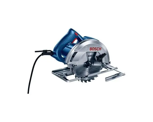 Fierastrau circular, Professional GKS 140, 1400 W, Bosch