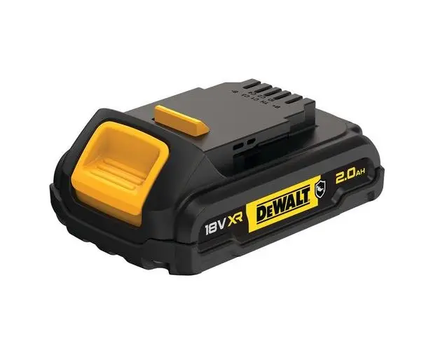 Acumulator DeWalt DCB183G-XJ, Li-Ion, 18V 2.0Ah