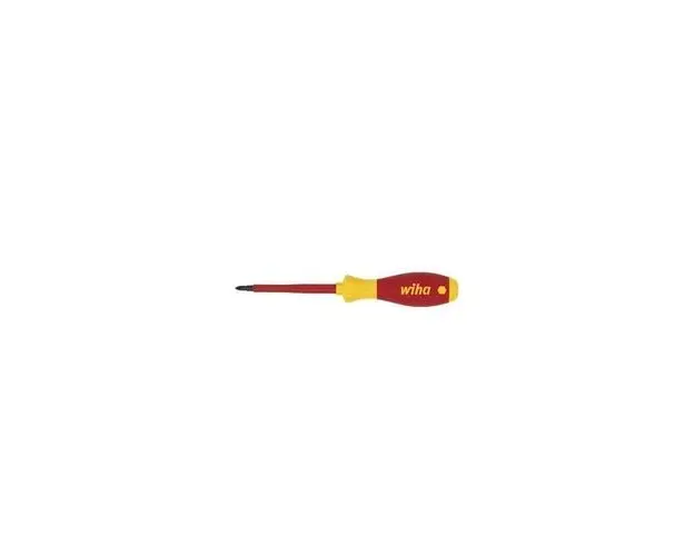 Surubelnita Philips VDE, SoftFinish, PH2x100 mm, Wiha WH38013