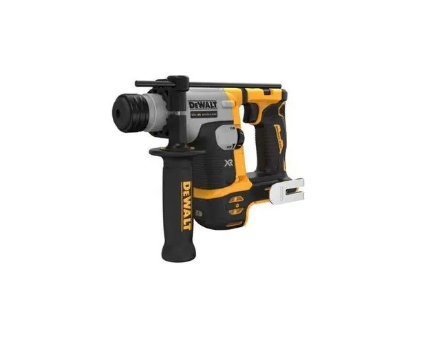 Ciocan rotopercutor DeWalt DCH172NT-XJ, SDS-Plus, 18 V, 4980 bpm, 1060 rpm, 1.4 J, Cu cutie transport TSTAK, Fara acumulator si incarcator