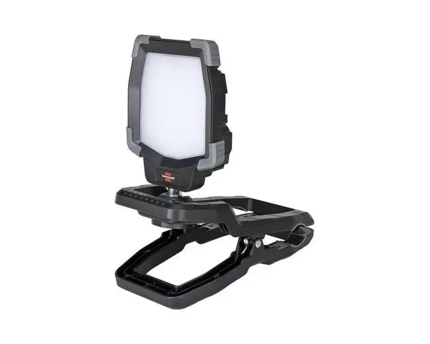 Proiector cu acumulator si LED, 3800 lm, IP65, Brennenstuhl