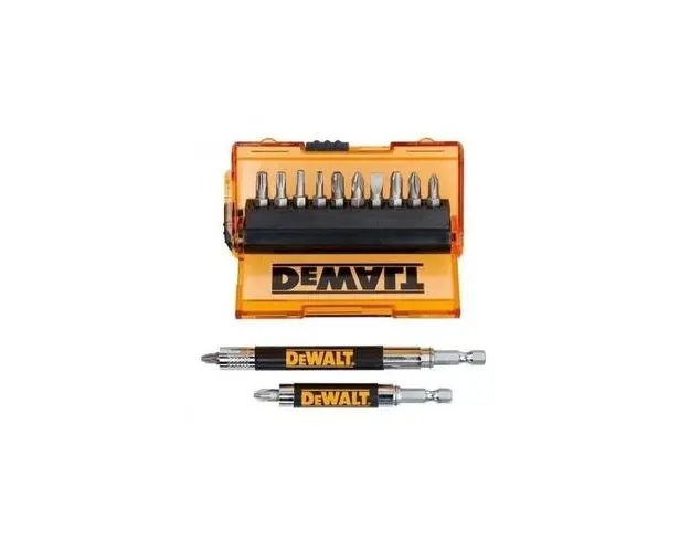 Set capete de insurubat Dewalt DT71502-QZ, 14 Piese