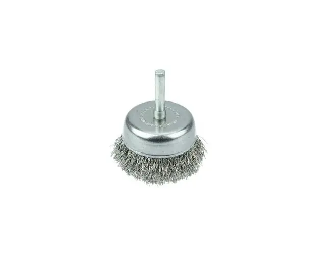 Perie de sarma otel 50x0, 30mm, inox, Weiler W386091