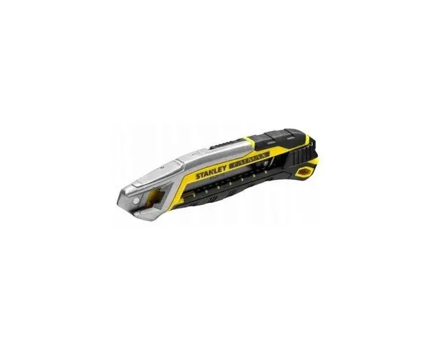 Cutter snapoff Fatmax cu glisor, 18 mm, Stanley