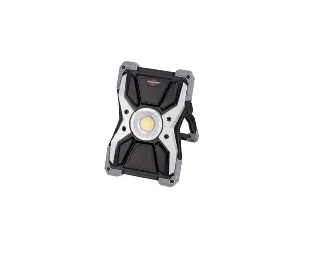 Proiector reincarcabil cu LED RUFUS 3000 MA, 3000 lm, 30 W, Brennenstuhl