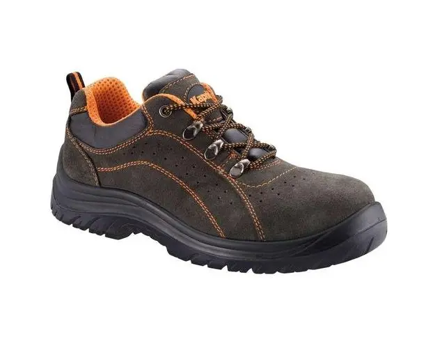 Pantofi de protectie, Kapriol KAP-42571, Oscar SB-P SRC, marime 41 (Maro)