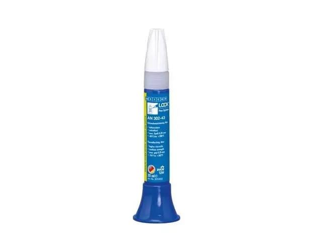 Adeziv anaerob pentru blocarea suruburilor Weicon, 302-43 10 ml