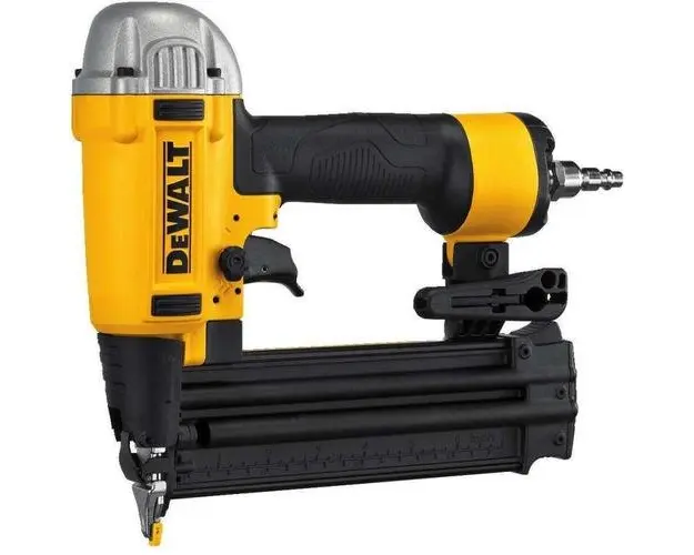 Pistol de batut cuie Dewalt DPN1850PP-XJ de 18GA fara ungere cu ulei cu varf de precizie