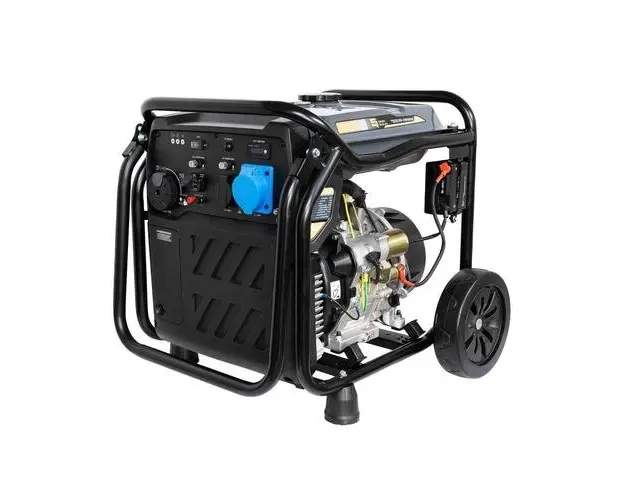 Generator curent electric pe benzina Smart Quality SQ-C9000iD, Monofazat, 8 kW, 458 cc