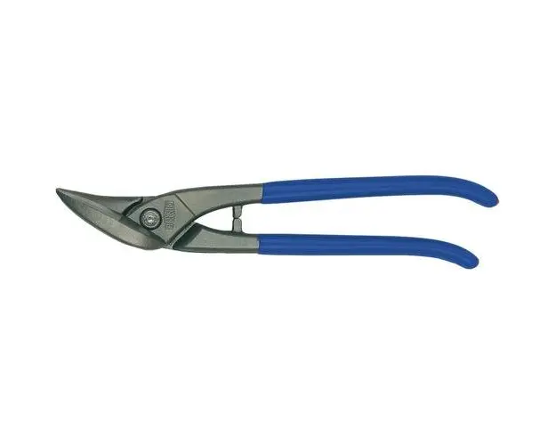 Foarfeca pentru tabla, taieri drepte si curbe, Bessey, 280 mm