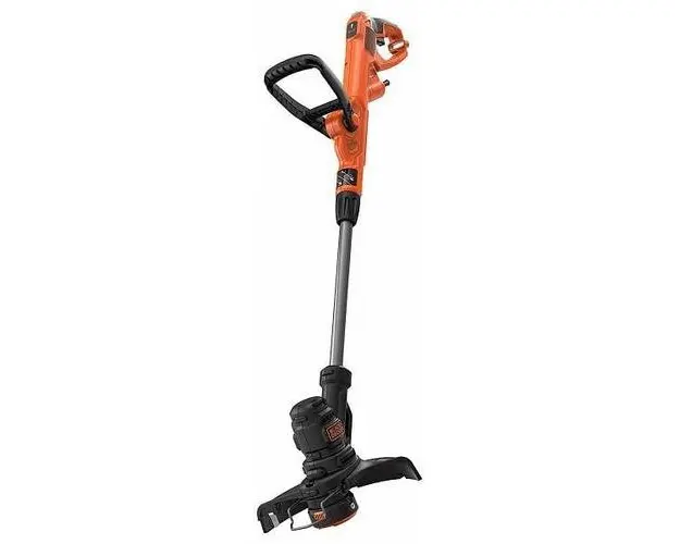 Motocoasa Black & Decker BESTE625-QS, 450 W, 25 cm, 7500 rpm, Maner telescopic