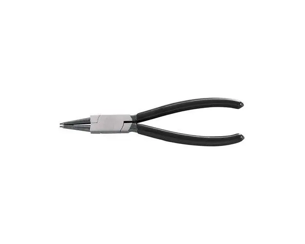 Cleste inel siguranta interior, varfuri drepte J0, 8-13mm, Fortis