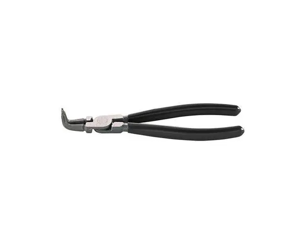 Cleste inel siguranta interior, varfuri indoite J31, 40-100mm, Fortis