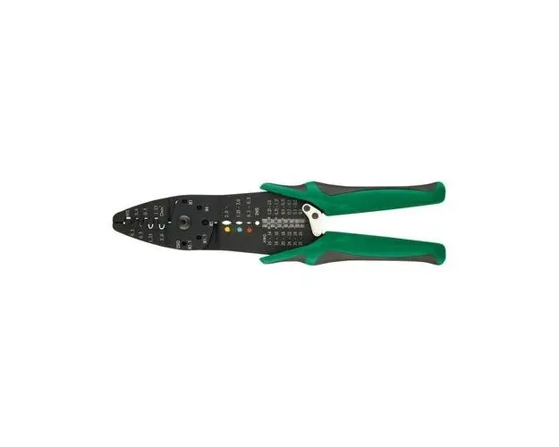Cleste de sertizat 0.5-6mm², Fortis