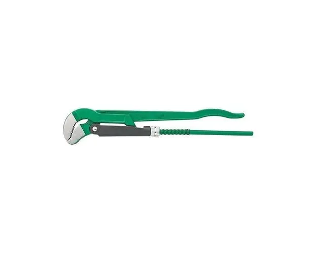 Cleste pentru tevi, bacuri in forma S, 2inch, Fortis