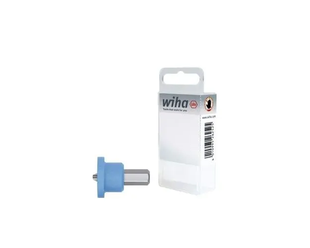 Set biti DryWall Stop, 25mm, PH2, in cutie de plastic, 2 piese, Wiha