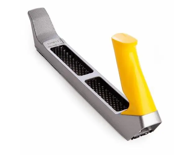 Razuitoare rindea Stanley 5-21-296 cu cadru de metal si pila lata