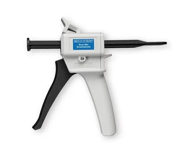 Pistol aplicator pentru adezivi bicomponenti Weicon D 50