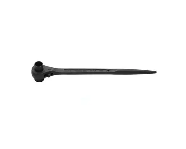 Cheie inelara dubla Sata SA47319, cu clichet, 22x24 mm