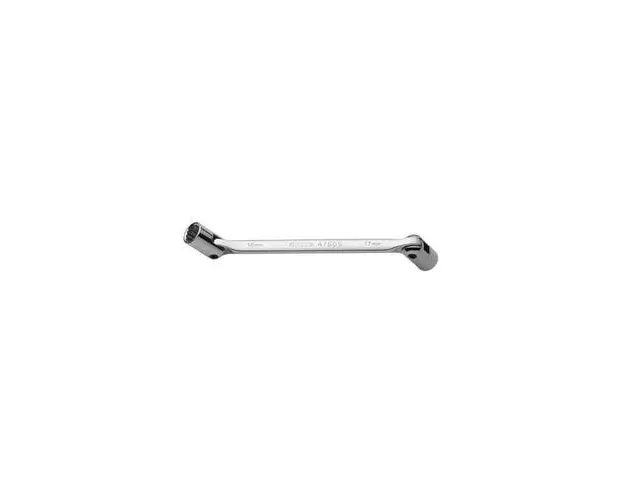 Cheie tubulara articulata 8x9mm, Sata SA47501