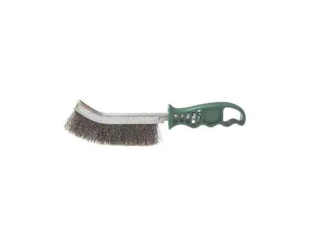 Perie sarma manuala, universala, 1 rand, 0.35mm, Weiler