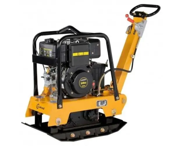 Placa compactoare reversibila Lumag RP i31 DE, 4900 W, 349 cmc, 30.5 kN