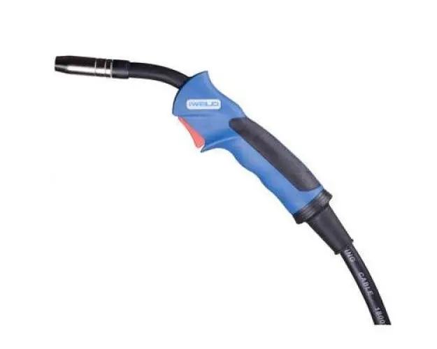 Pistolet MIG MAG IWELD IGRIP 150A, 4m, Euroconector
