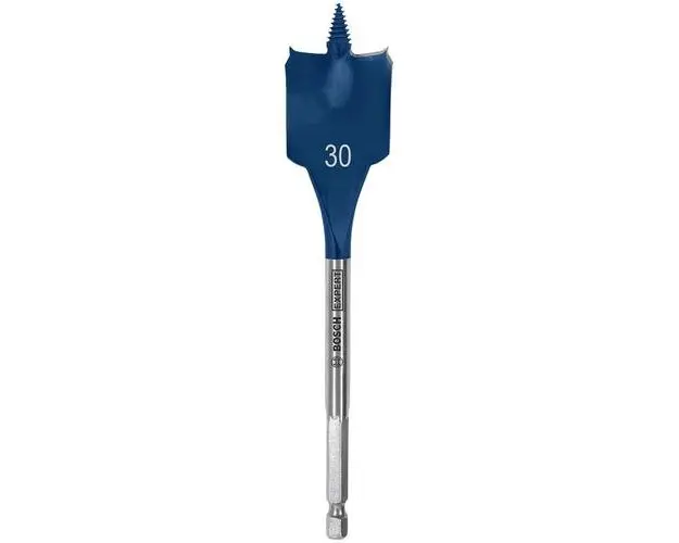 Burghiu plat pentru lemn Bosch Expert Self Cut Speed 2608900325, 30 x 152 mm dimensiune