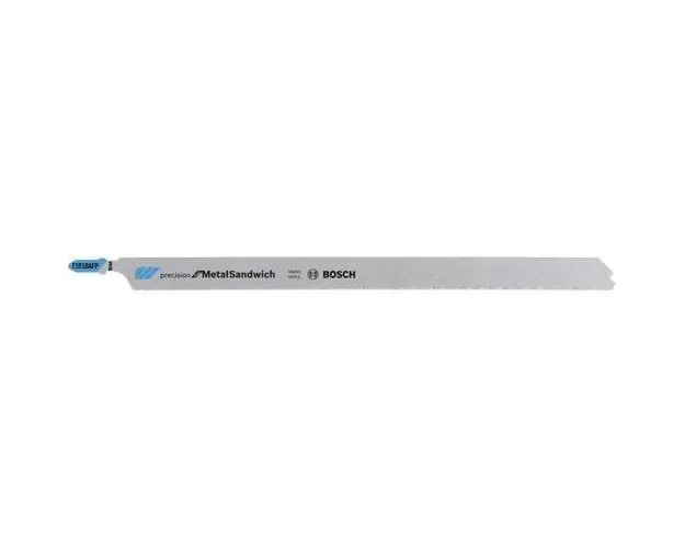 Set 3 panze metal pentru fierastrau vertical Bosch T 1018 AFP