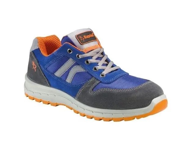 Pantofi de protectie Kapriol DERBY S3 SRC, masura 40 (Albastru)