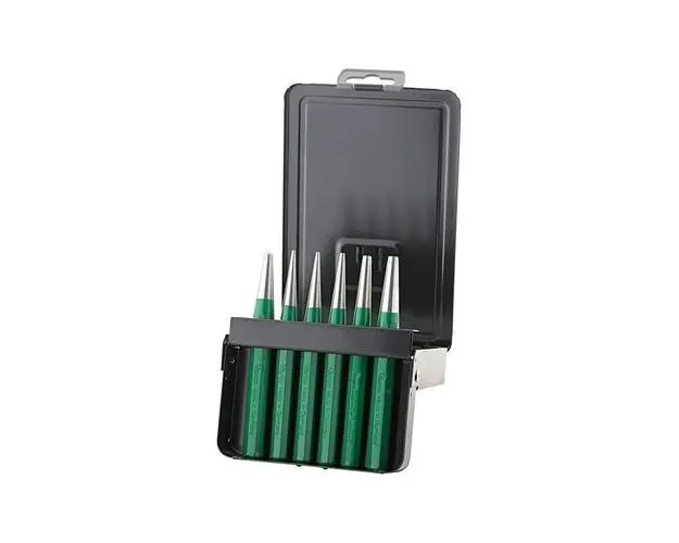 Set 6 poansoane DIN6458, Fortis