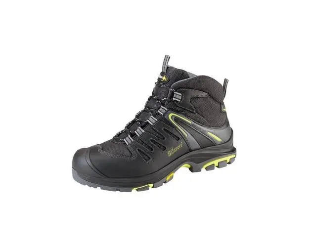 Bocanci protectie GRISPORT Maranello, S3, Piele naturala, masura 43 EU