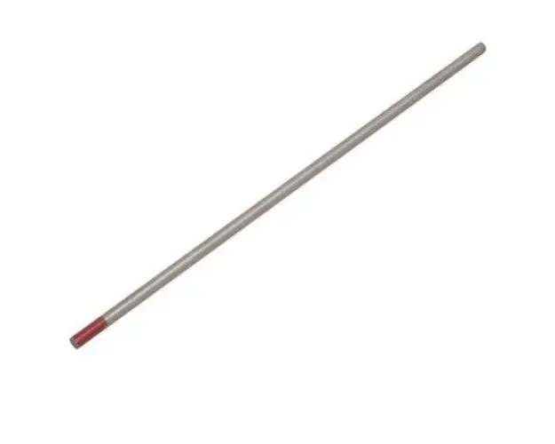 Electrod sudura GCE WT20 Red, Wolfram-Thoriu, 3.2 x 175 mm