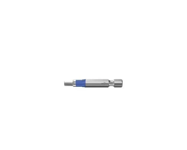 Set biti T, Hex SW6, 1/4inch, in cutie, 6.0x50 mm, 5 piese, Wiha