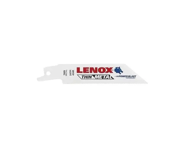 Panza fierastrau alternativ Lenox 20550414R, 102x19x0.9mm, 14 dinti, 5 bucati