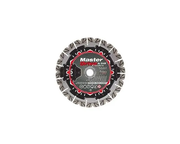 Disc diamantat Diewe Master Drive A-Trix DynamiX, 230 mm