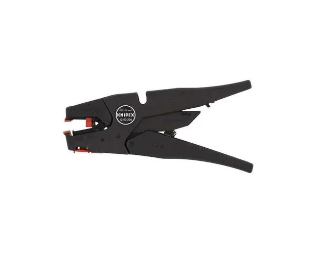 Cleste pentru dezizolarea cablurilor 200mm, Knipex