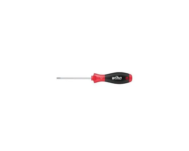 Surubelnita Torx cu maner SoftFinish, T40 x 130 mm, Wiha WH01296