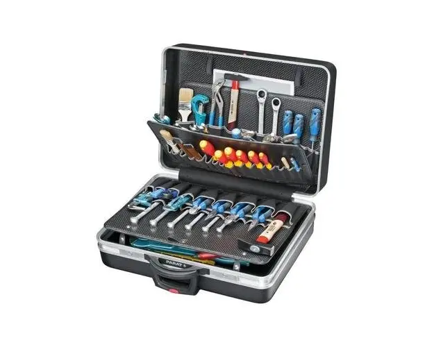 Trusa cu scule tip valiza Classic 575x220x425mm, Parat