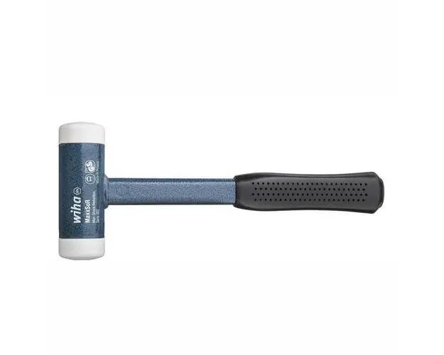 Ciocan moale cu maner din tub de otel 40 Wiha WH39019