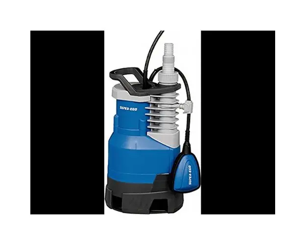 Pompa apa reziduala Rothenberger BTS-90, 400 W, Inaltime rafulare 5 m, Debit 150 l/min
