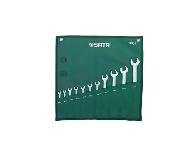 Set chei combinate 8-24mm / 11 piese, Sata