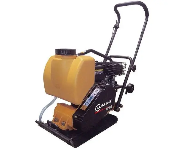 Placa compactoare Lumag RP i12, 10.5 kN, 5600 bpm, 4800 W, 196 cmc