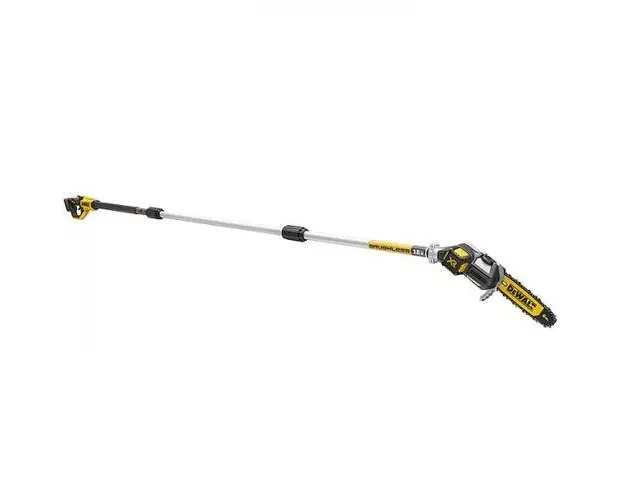 Ferastrau cu lant cu tija telescopica Dewalt DCMPS567P1-QW, 18 V, 1 acumulator de 18V 5.0Ah