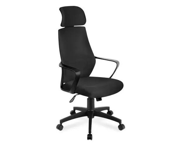Scaun birou Mark Adler Manager 2.8 Tilt Plus, reglabil, Negru
