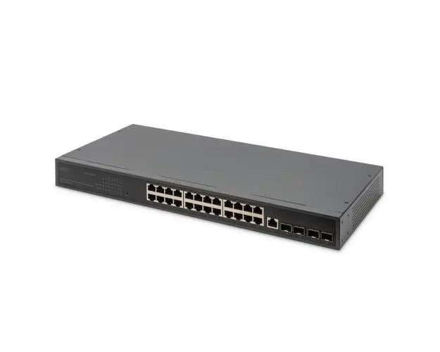 Switch Digitus DN-80223, 24 Porturi,