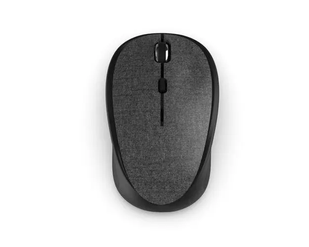 Mouse Wireless Inca IWM-300RG, 2.4 GHz, Optic, 1600 dpi (Gri/Negru)