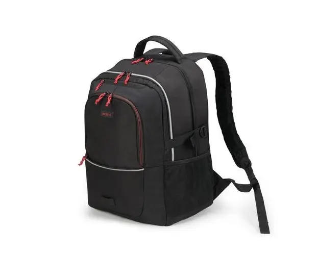 Rucsac laptop Dicota, Poliester, 15.6 inch, Negru