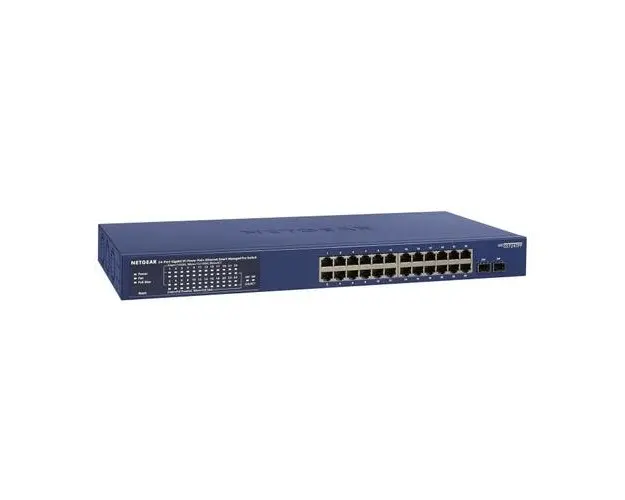 Switch NetGear GS724TP-300EUS, 24 porturi, PoE